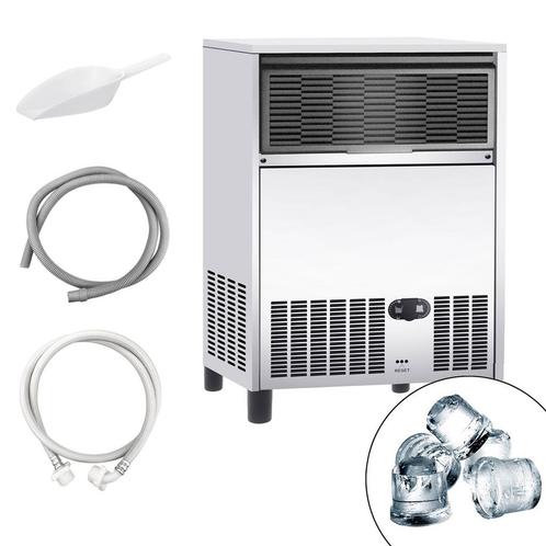 GGM Gastro | Ijsblokjesmachine - Kegel - 93 kg/24 uur |, Zakelijke goederen, Horeca | Overige, Verzenden