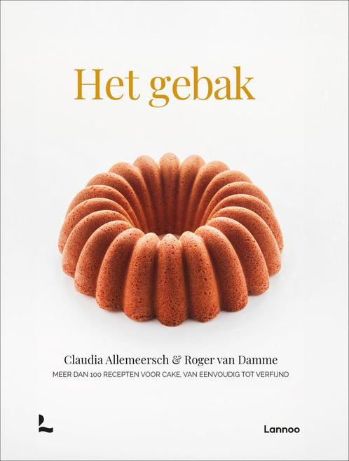 Het gebak 9789401496193 Roger van Damme, Boeken, Overige Boeken, Zo goed als nieuw, Verzenden