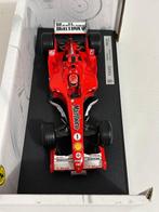 Hot Wheels 1:18 - Model sportwagen - Ferrari F2005 Michael, Nieuw