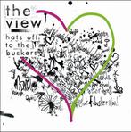 cd - The View  - Hats Off To The Buskers, Zo goed als nieuw, Verzenden
