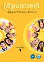 Apúntate! 1 werkboek + online-mp3s 9789460302749 H. Kolacki, Verzenden, Gelezen, H. Kolacki
