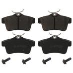 Remblokken set PEUGEOT RCZ (2.0 HDi,1.6 16V,1.6 THP 270), Ophalen of Verzenden, Nieuw