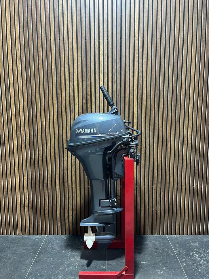 Yamaha 8 PK, Watersport en Boten, Buiten- en Binnenboordmotoren, Gebruikt, Buitenboordmotor, Ophalen of Verzenden