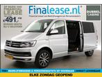 Volkswagen Transporter 2.0 TDI 150PK L2H1 DC Automaat Airco, Automaat, Volkswagen, Diesel, Nieuw