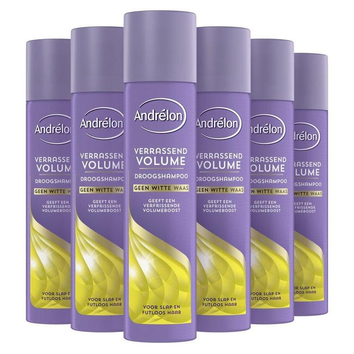Andrélon Verrassend Volume Droogshampoo, Sieraden, Tassen en Uiterlijk, Uiterlijk | Haarverzorging, Shampoo of Conditioner, Nieuw