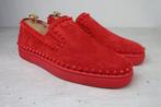 Christian Louboutin - Roller Boat slip in runner - As new -, Nieuw