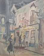 Franz Herbelot (XX) - Paris - NO RESERVE