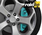 Remklauw verf remklauwverf turquoise - Raid HP, Auto diversen, Verzenden