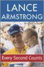 Every Second Counts 9780385508711 Lance Armstrong, Boeken, Verzenden, Gelezen, Lance Armstrong