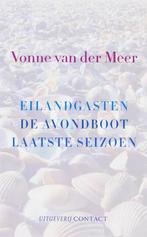 Eilandgasten omnibus 9789025424879 Vonne van der Meer, Verzenden, Gelezen, Vonne van der Meer