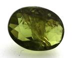 Zonder Minimumprijs Geel, Groen Olivijn - 8.59 ct -, Nieuw