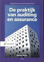 De praktijk van auditing en assurance, 9789001738730, Boeken, Studieboeken en Cursussen, Zo goed als nieuw, Verzenden