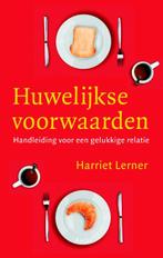 Huwelijkse voorwaarden 9789026325694 Harriet Lerner, Boeken, Verzenden, Zo goed als nieuw, Harriet Lerner