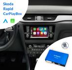 CarPlayBox voor Skoda - Rapid - 2015 / 2019, Verzenden, Nieuw