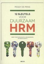 9789462921764 12 sleutels voor duurzaam HRM | Tweedehands, Verzenden, Zo goed als nieuw, Peggy de Prins