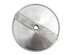 GGM Gastro | Snijschijf - 6 mm - met 2  messen | SA6 | SA6, Verzenden, Nieuw, Overige materialen