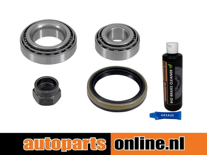 Wiellager set Kia Pride achterzijde, links, Auto-onderdelen, Besturing, Nieuw, Kia, Verzenden