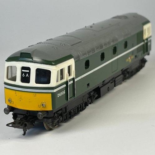Lima 00 - Treinset (3) - Class 33 diesel engine + 2, Hobby en Vrije tijd, Modeltreinen | Overige schalen