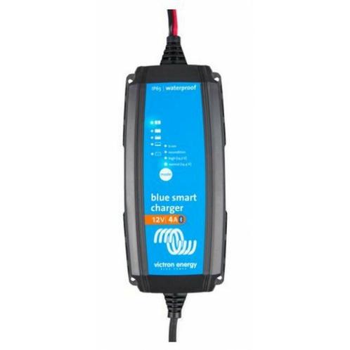 Victron Blue Smart IP65 Acculader 12/4(1) 230V CEE 7/17, Auto-onderdelen, Accu's en Toebehoren, Ophalen of Verzenden