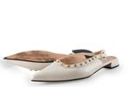 Notre-V Slingbacks in maat 41 Beige | 10% korting, Kleding | Dames, Schoenen, Notre-V, Verzenden, Beige, Gedragen