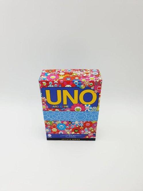 Takashi Murakami (1962) - Uno x Takashi Murakami, Antiek en Kunst, Kunst | Schilderijen | Modern