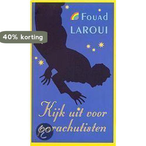 Kijk uit voor parachutisten / Rainbow pocketboeken / 542, Boeken, Romans, Gelezen, Verzenden