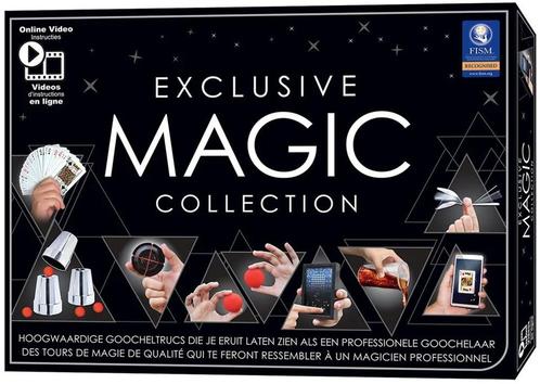 Exclusive Magic Collection - Goocheldoos | Hanky Panky Toys, Kinderen en Baby's, Speelgoed | Overig, Nieuw, Verzenden