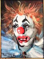 Romano Mussolini (1927-2006) - Clown triste