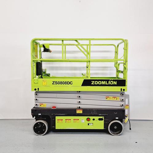 2021 Zoomlion ZS0808DC elektrische hoogwerker 10 meter, Zakelijke goederen, Machines en Bouw | Liften, Steigers en Ladders