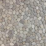 Mozaiek tegel beige 30x30 cm, Doe-het-zelf en Verbouw, Tegels, Ophalen of Verzenden, Nieuw, 10 m² of meer