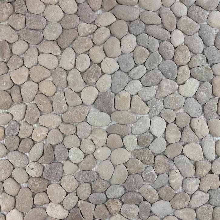 Mozaiek tegel beige 30x30 cm, Doe-het-zelf en Verbouw, Tegels, Nieuw, 10 m² of meer, Ophalen of Verzenden