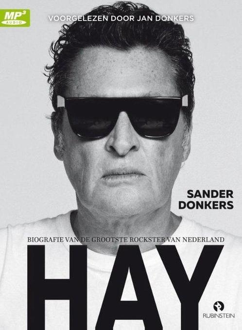 Hay - Biografie Van De Grootste Rockster van Nederland, Boeken, Luisterboeken, Verzenden