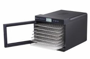 Voedseldroger Kitchen Line - 7 RVS trays van 375x300mm, Zakelijke goederen, Horeca | Keukenapparatuur, Nieuw in verpakking, Verzenden