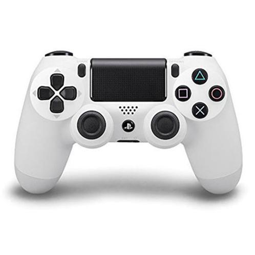Sony PS4 Controller Dualshock 4 - Wit - (Origineel) PS4, Spelcomputers en Games, Spelcomputers | Sony PlayStation Consoles | Accessoires