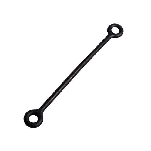 Novio Rubber snoer oog-oog 225mm geschikt voor Ifor Williams, Auto diversen, Aanhangwagen-onderdelen, Ophalen of Verzenden
