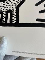 Keith Haring (after) - (1958-1990), Untitled, (Dogs with, Antiek en Kunst, Kunst | Tekeningen en Foto's