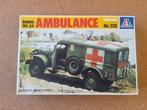 Italeri 226 Dodge WC-54 Ambulance 1:35, Hobby en Vrije tijd, Verzenden, Nieuw, Italeri