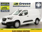 Opel Combo 1.5D L2 | 102PK | 3-Zits | Airco | Cruise |, Auto's, Wit, Nieuw, Te koop, Financial lease