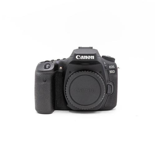Canon EOS 90D body (88.000 clicks) (occ_5888), Audio, Tv en Foto, Fotocamera's Digitaal, Gebruikt, Ophalen of Verzenden