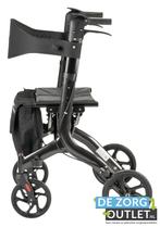 Rollator Light XL | Multimotion (Lichtgewicht rollators), Ophalen of Verzenden, Nieuw