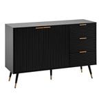 Dressoir Cleveland 120cm-WL6M882, Ophalen of Verzenden, Nieuw
