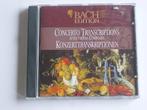 Bach - Concerto Transcriptions / Pieter Dirksen, Verzenden, Nieuw in verpakking