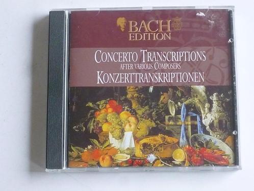 Bach - Concerto Transcriptions / Pieter Dirksen, Cd's en Dvd's, Cd's | Klassiek, Verzenden