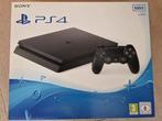 Sony - Playstation 4 (PS4) - Slim - Spelcomputer - In, Nieuw