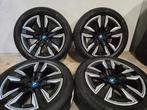 DEMO BMW X3 G01 iX3 X4 G02 842 19 inch Winterbanden 5x112, Auto-onderdelen, Banden en Velgen, 19 inch, 245 mm, Banden en Velgen
