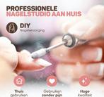 2dekans | Vulpes Goods® BeautyCare - Elektrische Nagelvijl -, Ophalen of Verzenden, Zo goed als nieuw