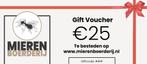 Cadeaubon 25 euro, Dieren en Toebehoren, Insecten en Spinnen