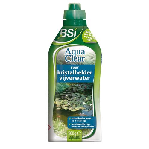 Aqua clear 900 g, Tuin en Terras, Zwembad-toebehoren