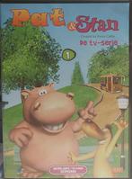 Pat en Stan 1 - de tv serie (dvd tweedehands film), Ophalen of Verzenden, Zo goed als nieuw