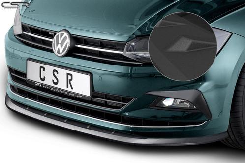 Cupspoiler voor VW Polo VI 2G (Type AW) CSL417-S, Auto-onderdelen, Carrosserie en Plaatwerk, Nieuw, Verzenden